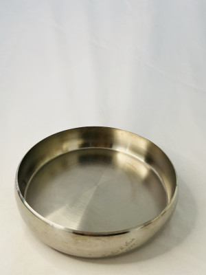 TRAVESSA INOX REDONDA -  LOCAÇÃO 